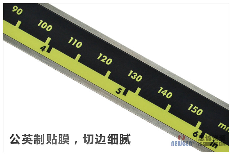 電子數(shù)顯卡尺帶SPC輸出(硬質(zhì)合金內(nèi)、外徑測量爪)500-175-20