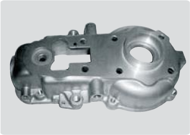日本KATO加工中心用去毛刺機HSK-A63-H-DBR-P鋁工件的應(yīng)用