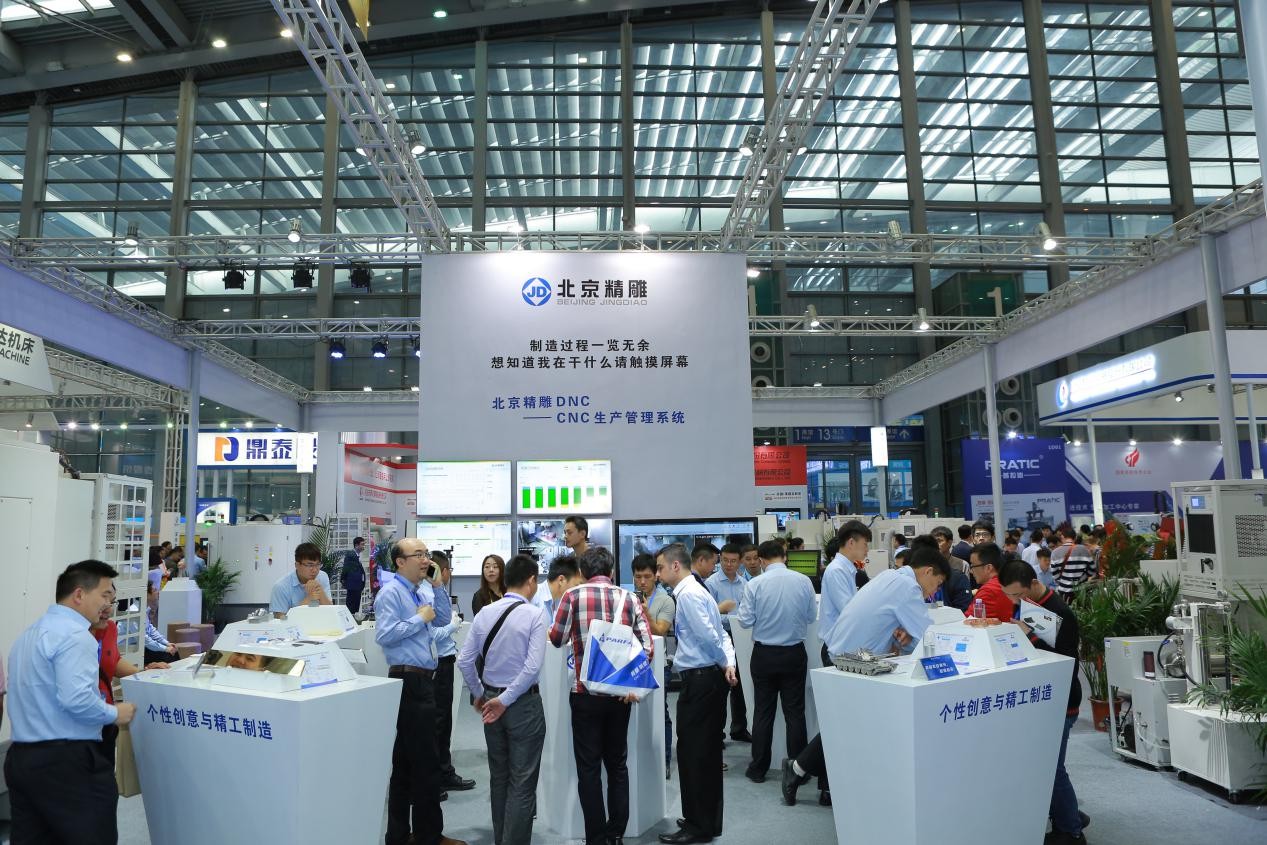 北京精雕專訪 0.1μ進(jìn)給、1μ切削、nm級(jí)表面效果，中國(guó)制造如何實(shí)現(xiàn)？