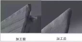 加工中心刀具為什么要進(jìn)行鈍化處理？